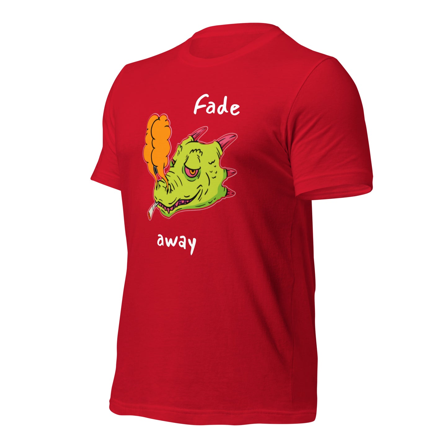 faded dragon t-shirt