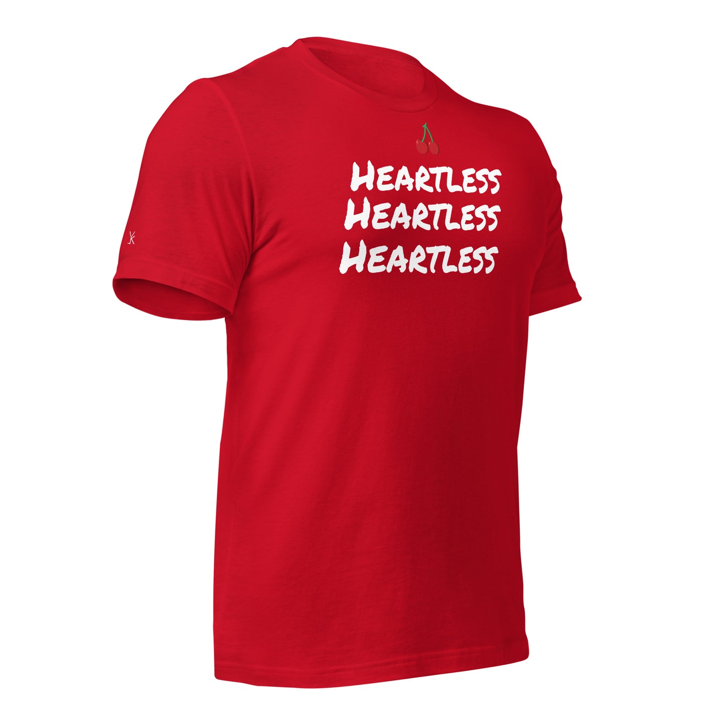 heartless t-shirt