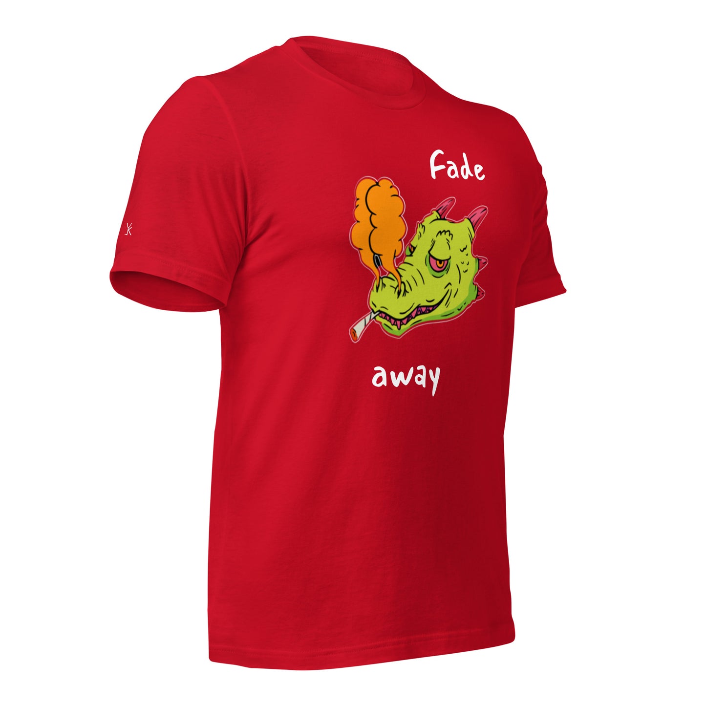 faded dragon t-shirt