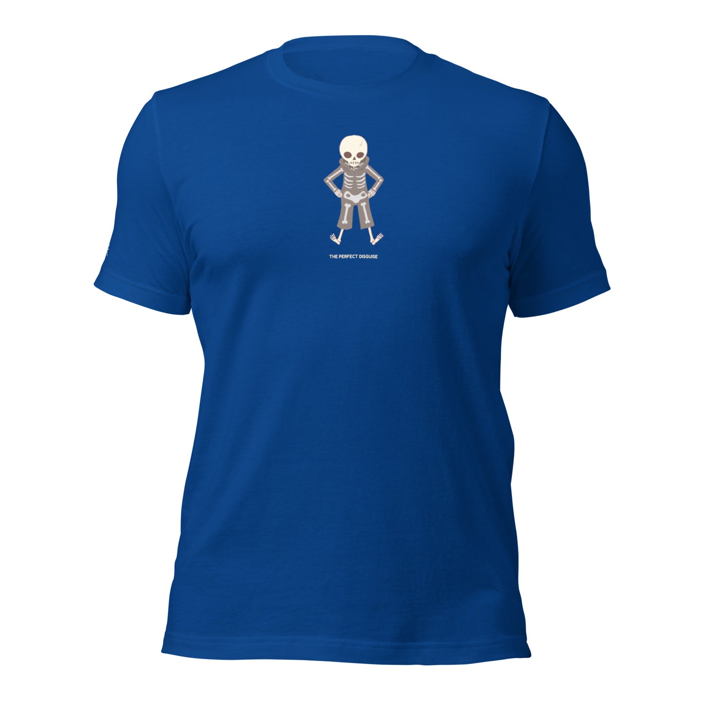 mini skeleton t-shirt