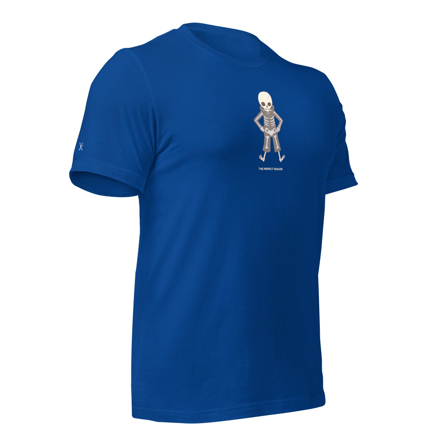 mini skeleton t-shirt