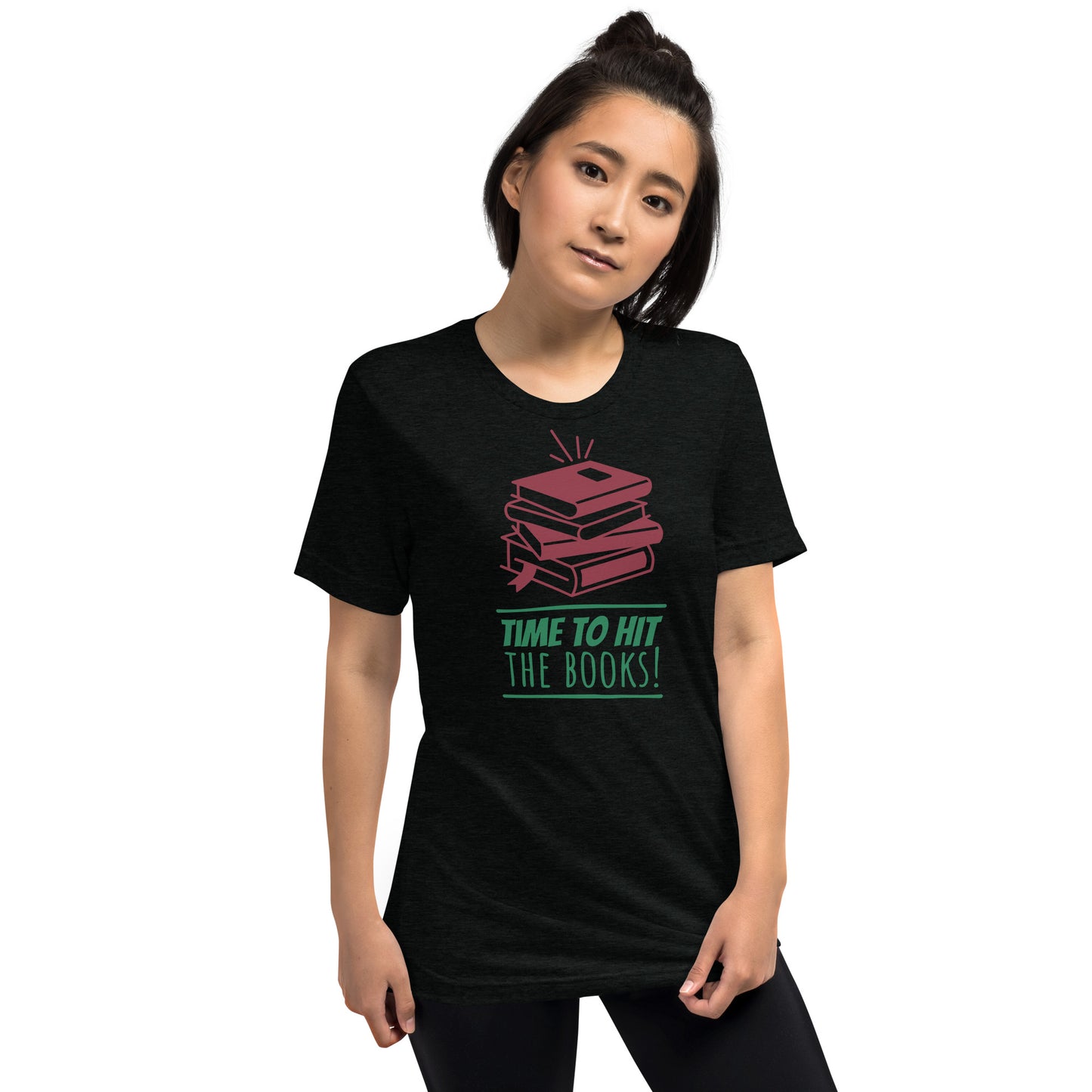 YK- Hit the books shirt